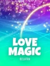love magic game logo