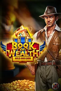 book of wealth III - logo