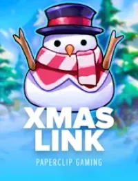 xmas link slot logo