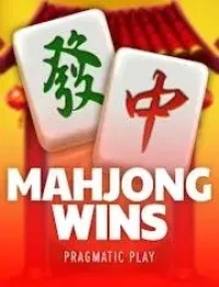 mahjong wins game logo